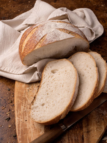 French Sourdough Loaf - Farmhouse Cafe & Bakery